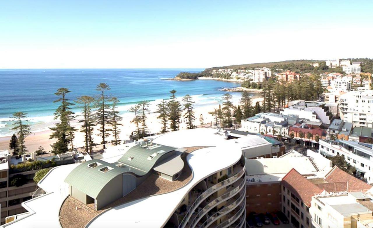 Namely Manly Apartment Sydney Exterior foto